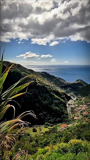 Levada Nova | Tabua | Madeira #travel #hiking