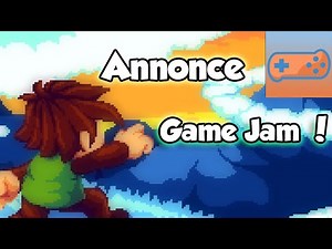 La Game Jam #2 arrive - Inscris-toi !