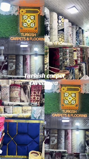 Turkish carpet store bringing elegance to your home !