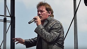 Watch FOZZY Perform New Single 'Judas' At RIVER CITY ROCKFEST