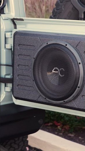 Jeep Wrangler Rubicon 392 with An Epic Audio Upgrade