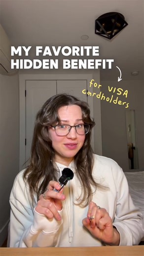 Hidden travel credit card benefits you might be missing out on: PART FIVE Your @Visa travel credit card probably comes with free international data in over 175 countries - and most people have no idea 👀📲🌎 ➡️ In case you didn’t know, Visa’s partnership with @GigSky | Your Travel eSIM gives Visa Signature and Infinite cardholders complimentary international data plans! All you have to do is: 📲 Download the GigSky app 💳 Enter your eligible Visa card ✅ Claim your free data for your next interna