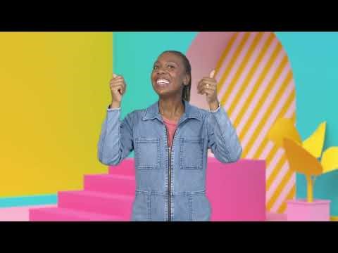 Psalm 107:1 | Preschool Bible Memorization With Motions