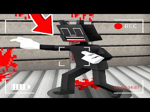 Cartoon Cat a Kidnappé Antho sur ma survie SCP / FNAF sur Minecraft - Ep 19