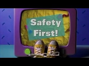 Barney Song Compilation (Safety First !)