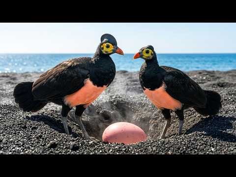 199 Days on the Island: The Survival Journey of the Maleo