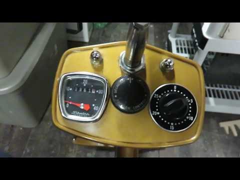 1967 Schwinn exercise bike