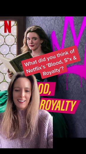 Review: 'Blood, S*x & Royalty' on Netflix