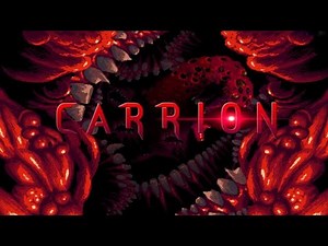 CARRION | Walkthrough | Demo gameplay