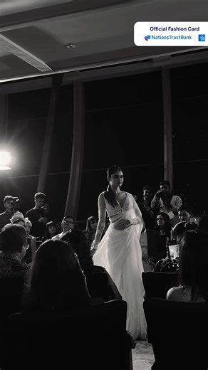 The closing night of Colombo Fashion Week 2025 delivered a remarkable finale, with Nations Trust Bank American Express as the Official Fashion Card. This is a recap of the evening’s defining highlights. #AmericanExpress #NationsTrustBank #CFW | Nations Trust Bank