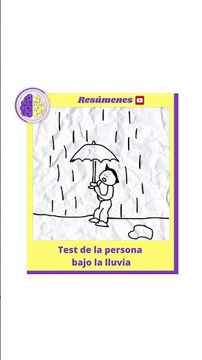 The Person in the Rain Test ☔️ PERSONALITY TEST #PsychologicalAnalysis #personalities