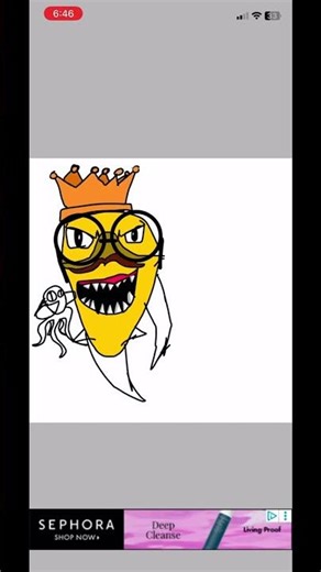 Drawing Archie #doodleandarkey ‪@DoodleAndArkey‬ #doodle #arkey #art #drawing