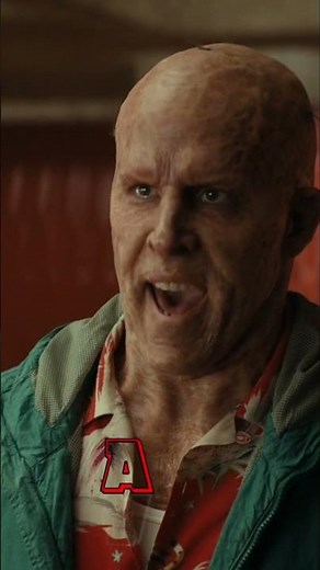 Deadpool Calls Himself Marvel’s Jesus?! 🤯 | Ryan Reynolds in Deadpool & Wolverine (2024) #marvel