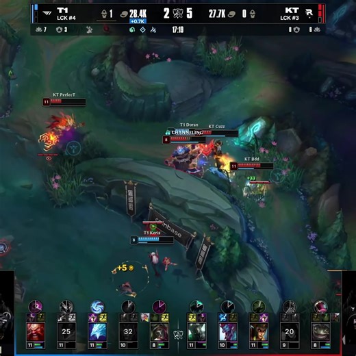 144K views · 360 reactions | Bdd just dropped a god-tier ult!  | League of Legends Championship Pacific | Facebook
