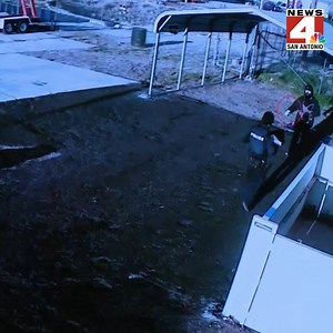 WATCH: Las Cruces Police released body camera video and security footage from the Feb. 11 stabbing that took the life of Officer Jonah Hernandez. https://tinyurl.com/2s3725hf ***WARNING: The video may be disturbing to some viewers.*** | News 4 San Antonio