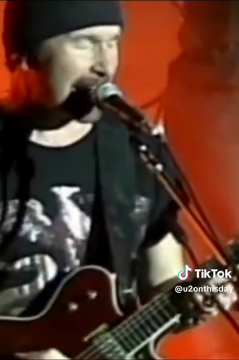 Memorable U2 Concert in Sao Paulo - February 20, 2006
