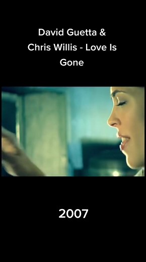 David Guetta & Chris Willis - Love Is Gone (2007)