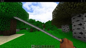 Текстуры Katana Pack 3D для Minecraft