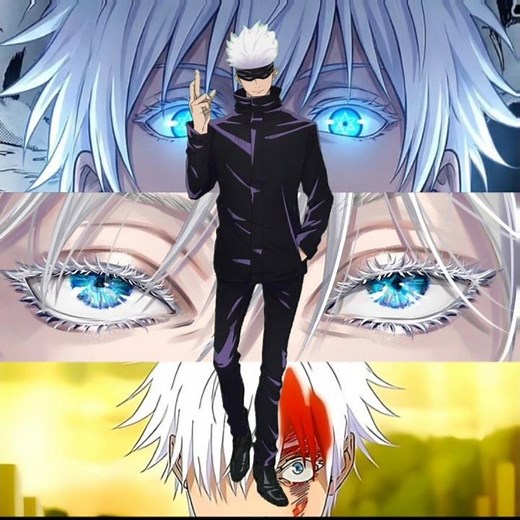 The 7 Most OP Characters in Jujutsu Kaisen[AMV/edit] 🔥|These 7 JJK character built different|#anime
