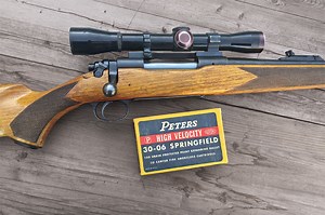 Before the Remington 700 - RifleShooter