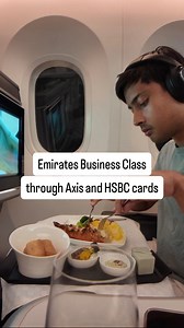 Japan Airlines Mileage Bank is a great program to book Emirates Business Class since it charges the lowest amount of miles. Much better than booking directly with Emirates or even through another partner like Qantas. Make sure you create your account today because of the 60 day rule when it comes to booking partner awards. [Emirates, Business Class, Japan Airlines, Mileage Bank, Credit Card, Luxury Travel, Axis Bank, HSBC] #suvanduraljha Stock footage of Emirates and Japan Airlines from vecteezy