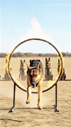 Unbelievable Dog Training – Perfect Sync & Discipline! 🐕🔥