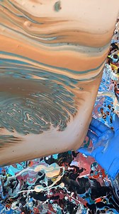 Beachy inspired painting #art #artwork #beach #paint #fypシviralシ2024 #ArtInspiration #PaintingOfTheDay #AcrylicPainting #WatercolorArt #artistoninstagram #ArtCommunity #CreativeProcess #ArtDaily #InstaArt #ArtisticExpression #india #shortsvideos #uk #usareels | Artful Echoes