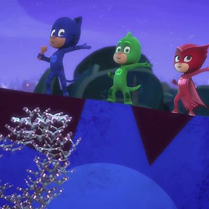 The POWERED UP birthday anthem your little ones never knew they needed until now! 🔊🥳 Do the Birthday Dance is available to stream NOW: https://bit.ly/3l6h2fi | PJ Masks