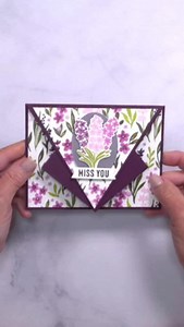 946 reactions · 145 shares | Unique Arrow Fun Fold Card (Stands on...