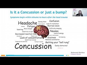 Conquering Concussions: Pediatric Recovery & Care | HMH