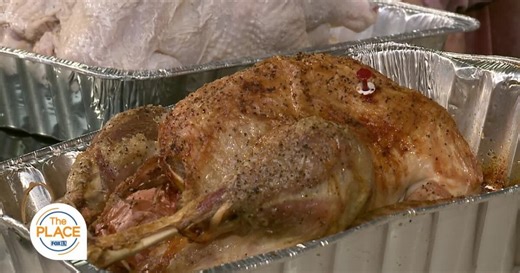 Chef Jeff Jackson from Smith's shares last-minute turkey tips
