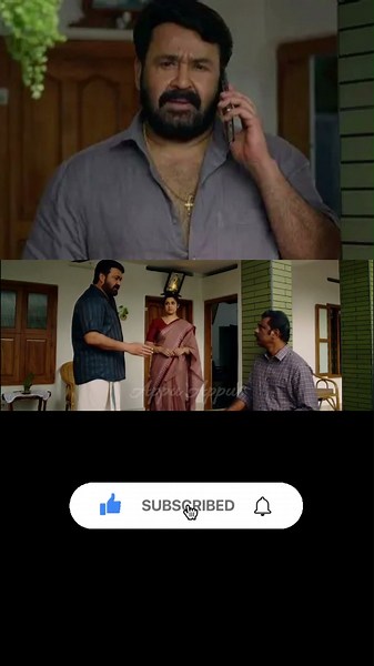 🎬Drishyam 3MovieScenes Georgekutty’s Mind Games Begin Again🔥Thriller Highlights #Drishyam3 #Mohanlal
