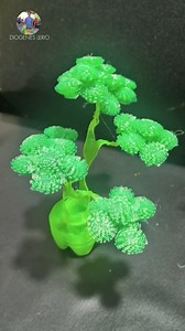 Bonsai tree using mountain dew bottle & drinking straw best out of waste reuse reduce recycle @followers | Plastic Bottle and Paper Artwork.best for Display