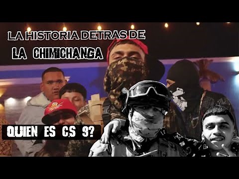 La Chimichanga - The STORY BEHIND The VIRAL Cumbia | HOW IT WAS BORN