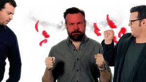 32K views · 544 reactions | There are plenty of reasons to love anger. Watch this message from the #AngryBirdsMovie cast and watch it in theaters this Friday! | The Angry Birds Movie | Facebook