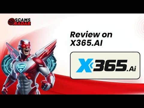 X365.AI Review – Scam or Legit? Shocking Truth Revealed