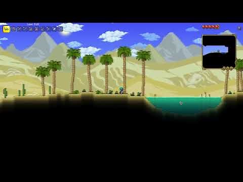 How to Get the Anklet of the Wind in Terraria