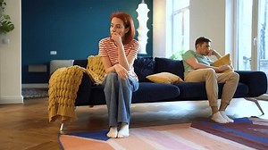 Communication Problems Marriage Upset European Family Stock Footage Video (100% Royalty-free) 1101250023 | Shutterstock