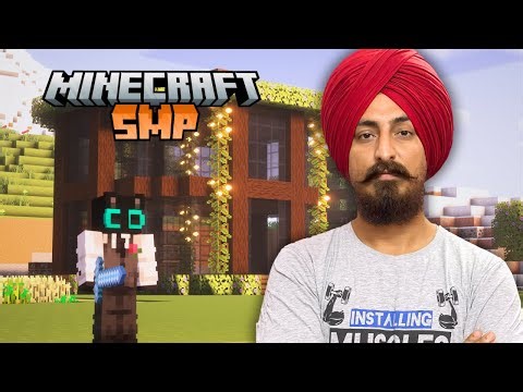 Minecraft LIVE | Building Mega Base & Epic Creations