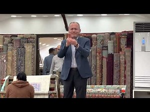 Turkish Rug Making - Ephesus, Turkey