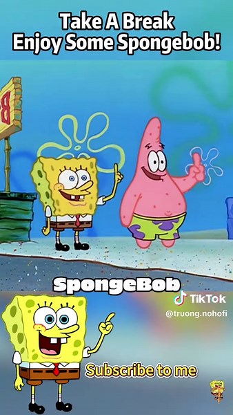 Spongebob's Bubble Stand: A Squidward Mishap