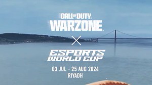 All invited teams in Call of Duty Warzone Esports World Cup 2024