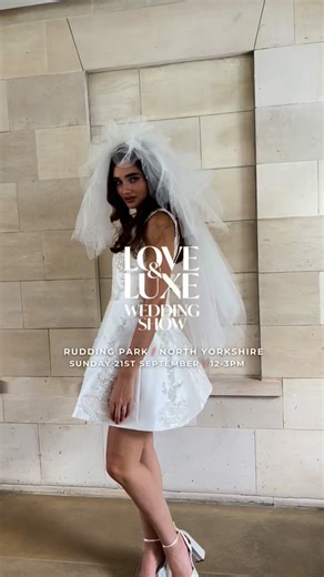 ✨ The Ultimate Luxury Wedding Fair ✨Mark your diaries for Sunday 21st September 2025 — this is your exclusive invitation to experience the ultimate wedding planning day out at one of the UK’s most iconic venues, Rudding Park, curated by the Belle Bridal team. 💍 Wander the beautiful hotel, incredible on-site chapel & stunning gardens — the perfect backdrop for your dream day (and your Instagram feed!). 💐 Meet up to 30 of the region’s finest wedding creatives, ready to bring your vision to life.