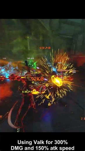 👉 CODA MIRE is BROKEN 😳 #warframe