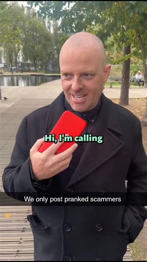 Pranked Scammers | Imagine if there was a page dedicated to scammers getting pranked Music by: @gordoszn - LOCO LOCO #viral #viralreels | Instagram