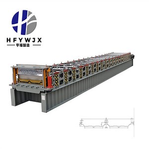 [Hot Item] Durable Structure Hydraulic Lifting Platform High-Level Angle Roof Tile Forming Machine