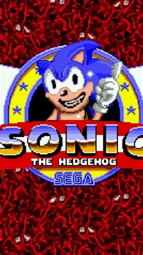 Sonic.exe Scratch Edition