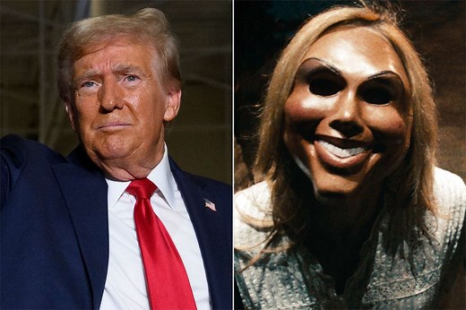 Donald Trump accused of proposing bringing the plot of 'The Purge' to life: 'One really violent day'