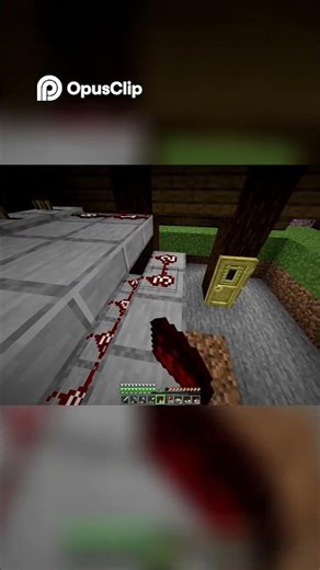 Redstone Dispenser Minecraft Tutorial & Setup Guide #Minecraft #minecraftshorts #gaming