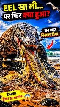 🤯🔥This animal eats anything🔥🤯#shorts #viral #trending #ytshorts #animals #new #wildlife #facts #hd
